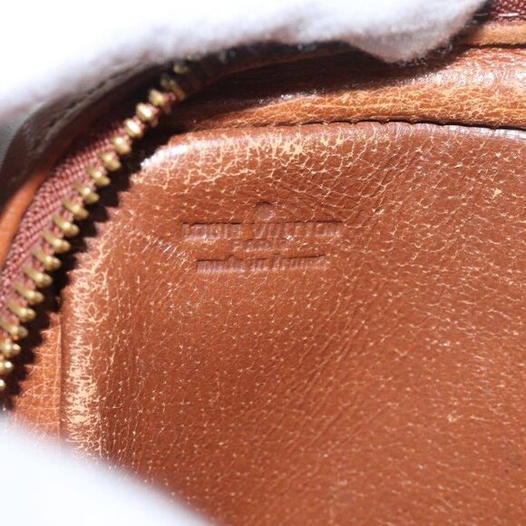 LOUIS VUITTON Monogram Posh Sports Clutch Bag - Picture 13 of 15